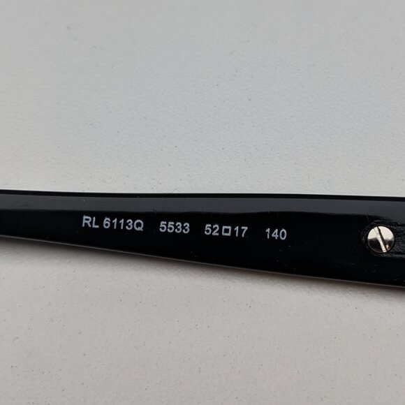 🕶️Ralph Lauren RL6113Q Women's Eyeglasses /TA337🕶️ - Picture 6 of 8